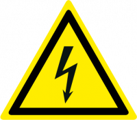 Pericolo elettricità